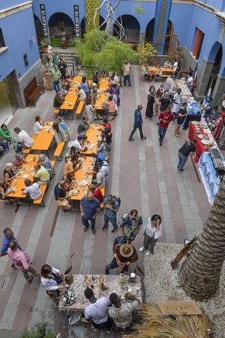 Rincón gastronómico Día de África