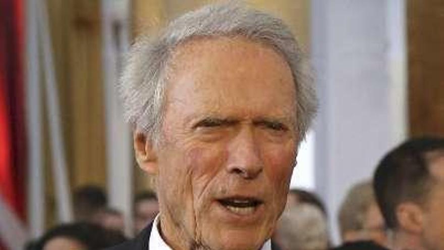 Clint Eastwood.