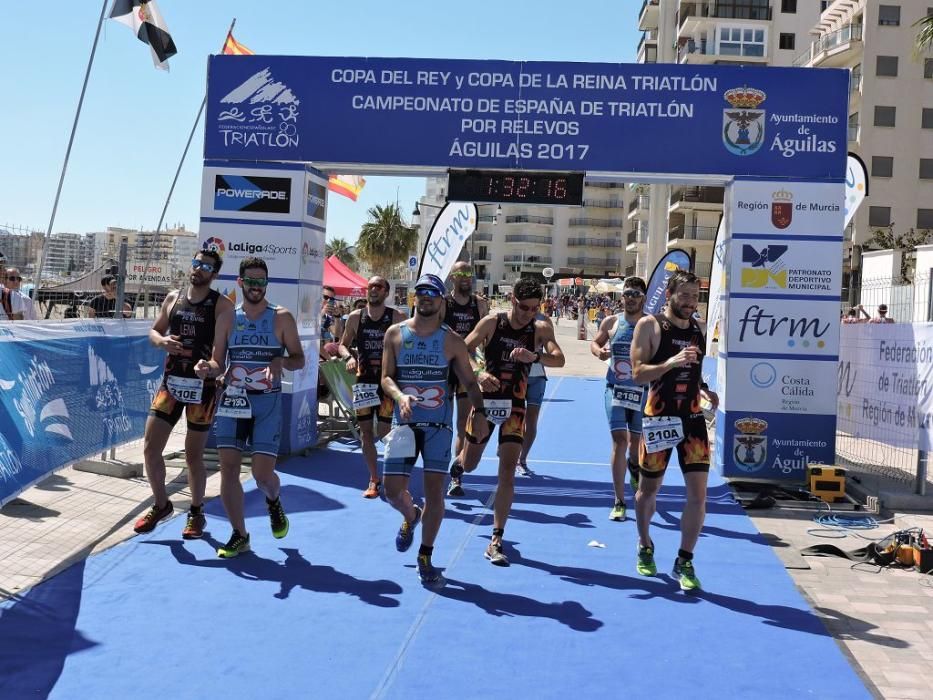 Copa del Rey de Triatlon - XXXII Triatlón Marqués