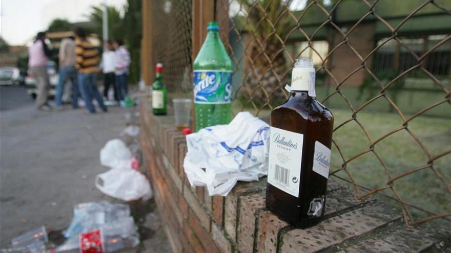 La Junta intensifica las inspecciones contra la venta de alcohol y tabaco a menores