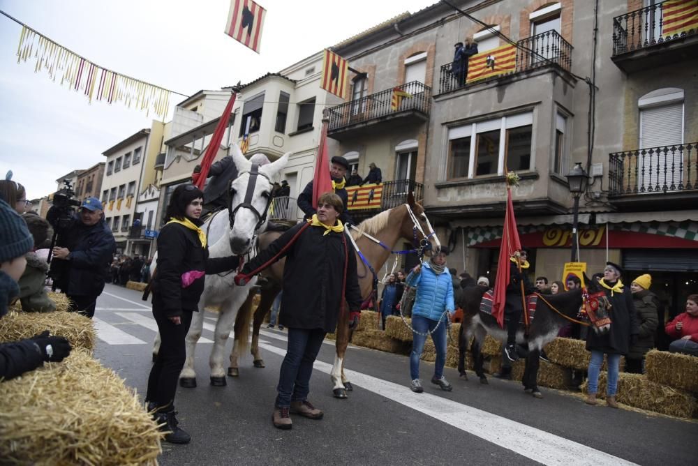 Festa de la Corrida a Puig-reig