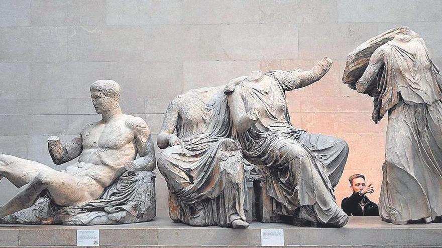 El Gobierno británico quiere cobrar a los extranjeros en museos públicos como la Tate o el British Museum