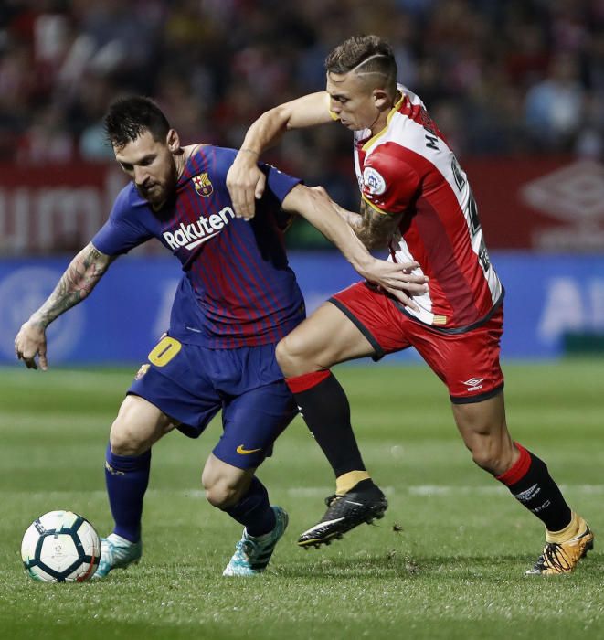 LaLiga: Girona - Barcelona