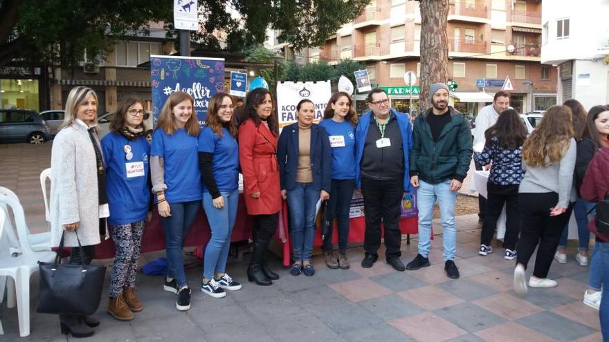 Día del Voluntariado en Alicante
