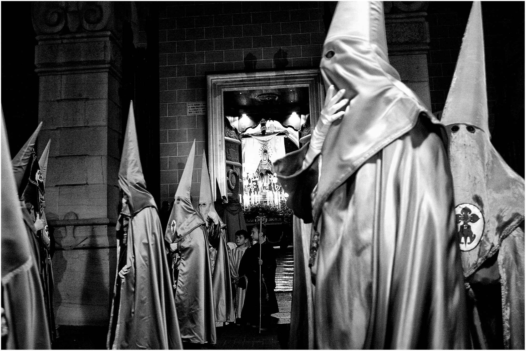 Procesión del Santo Entierro de Vila-real 2022
