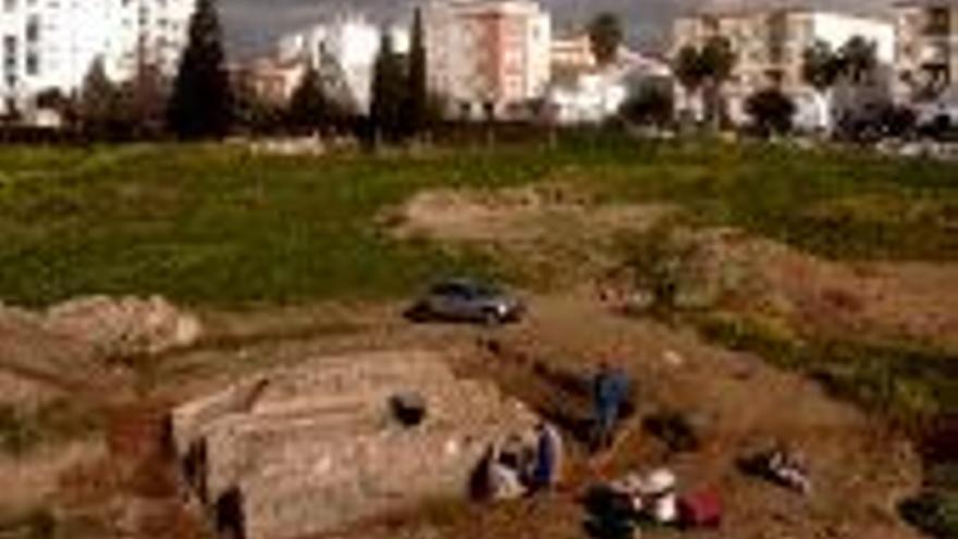 Los columbarios se ampliarán para integrar dos mausoleos