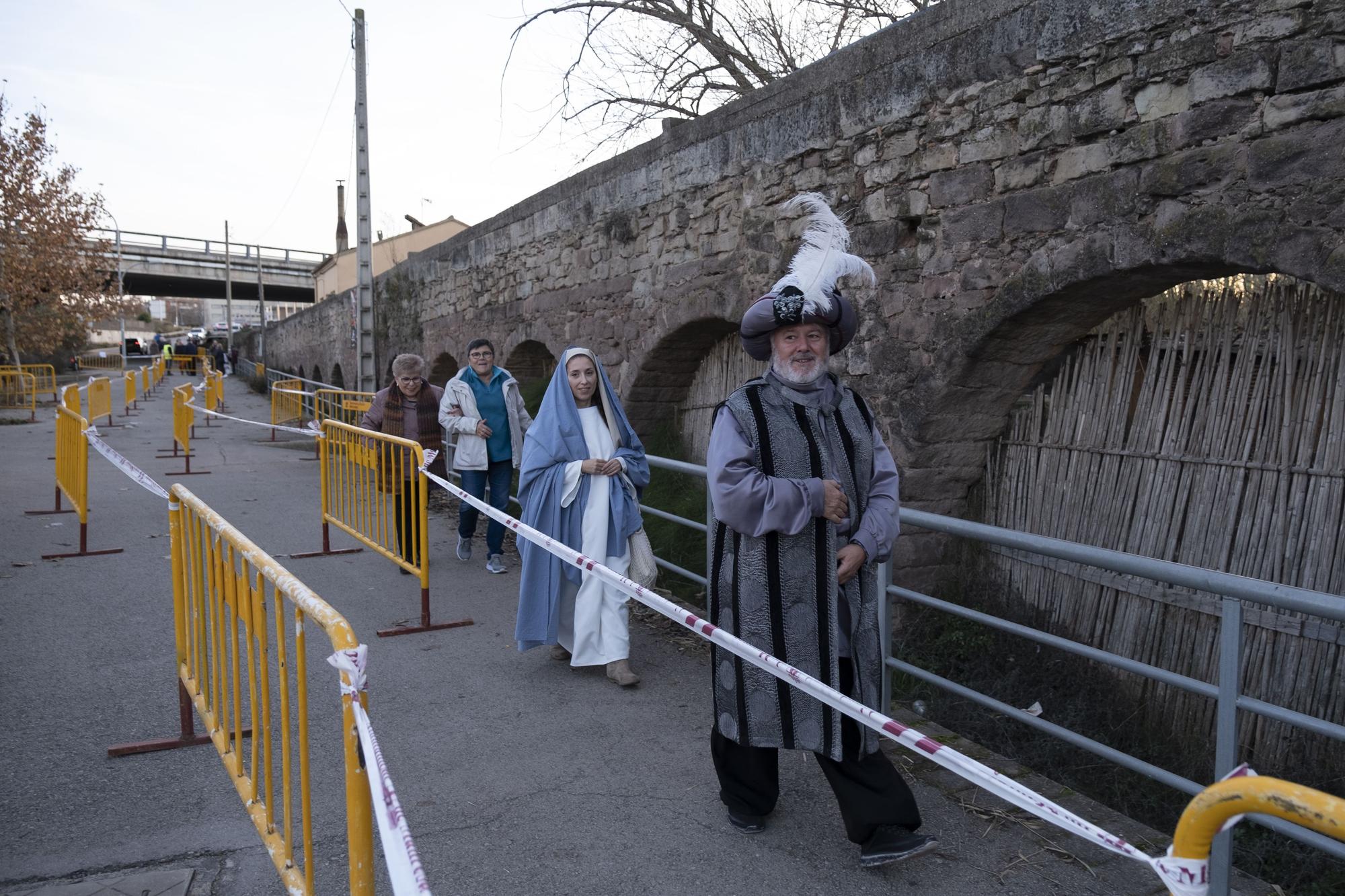 Pessebre del Pont Llarg de Manresa 2022