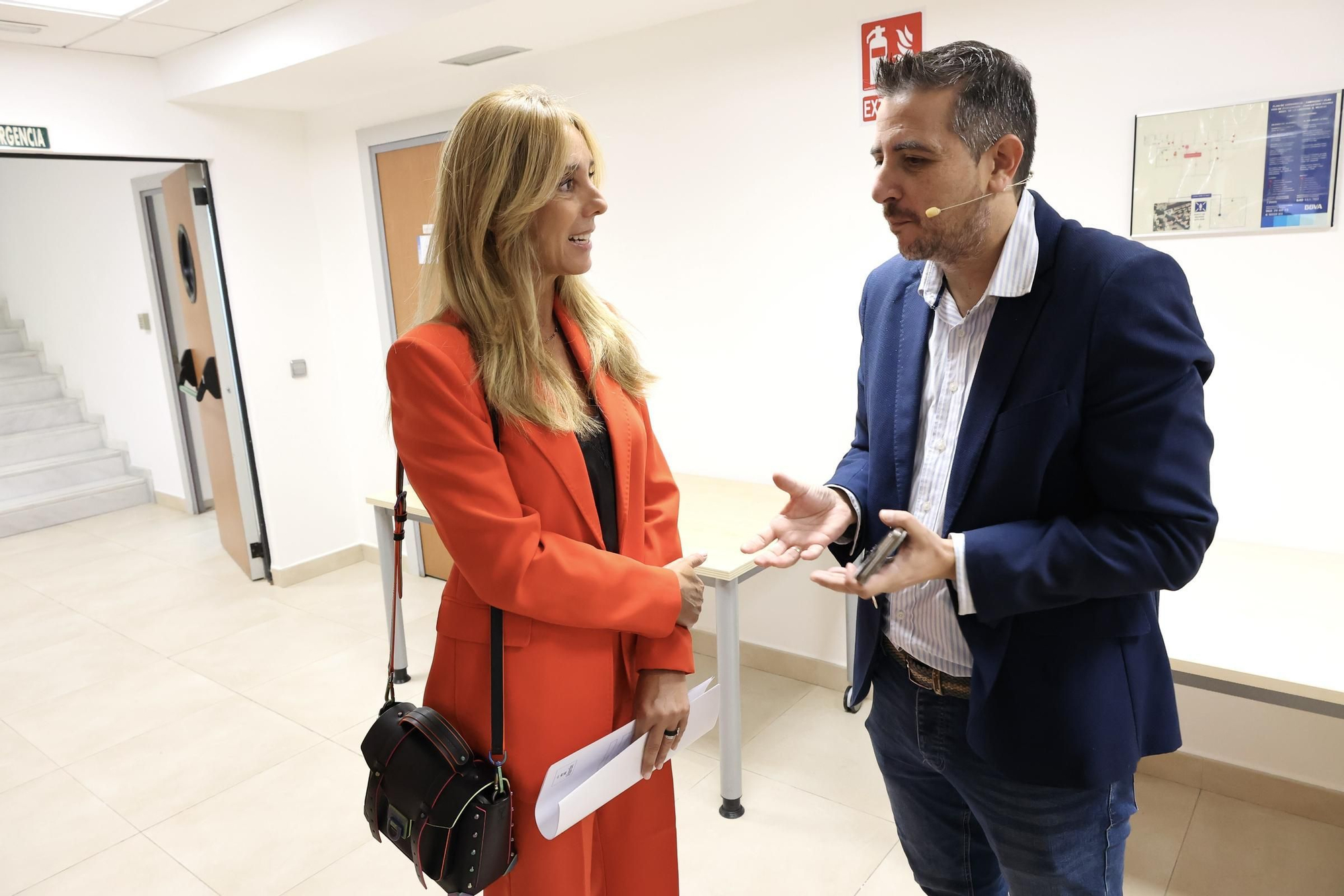 Entrega de premios de la 6ª Convocatoria Solidaria BBVA - Futuro Sostenible