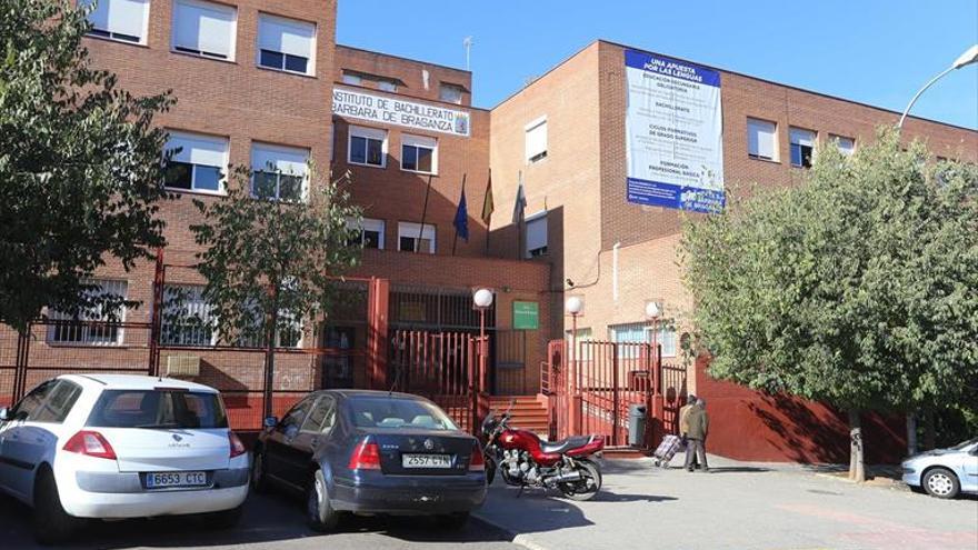 Detenido un alumno de Badajoz por abuso sexual a una compañera