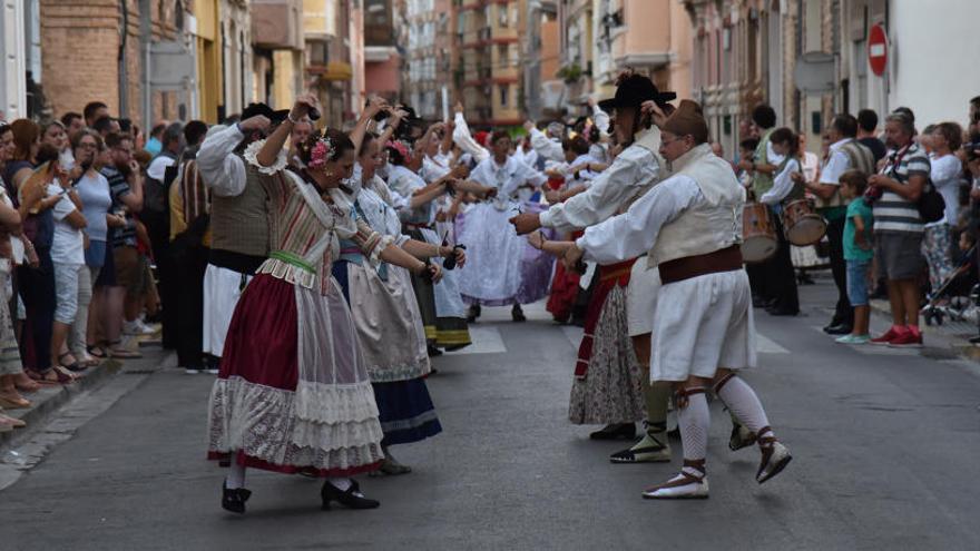 Comienzan las Fiestas de Alfafar