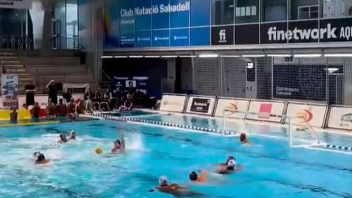 La Lliga Catalana DANFOSS Waterpolo Ability entre els tres equips catalans d’aquest esport: CN Sabadell, CN Barcelona i el CN Terrassa.