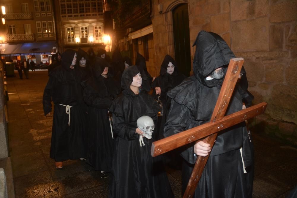 Teatro en Pontevedra | Ochenta artistas para representar la Galicia más insólita inspirada por Fraguas