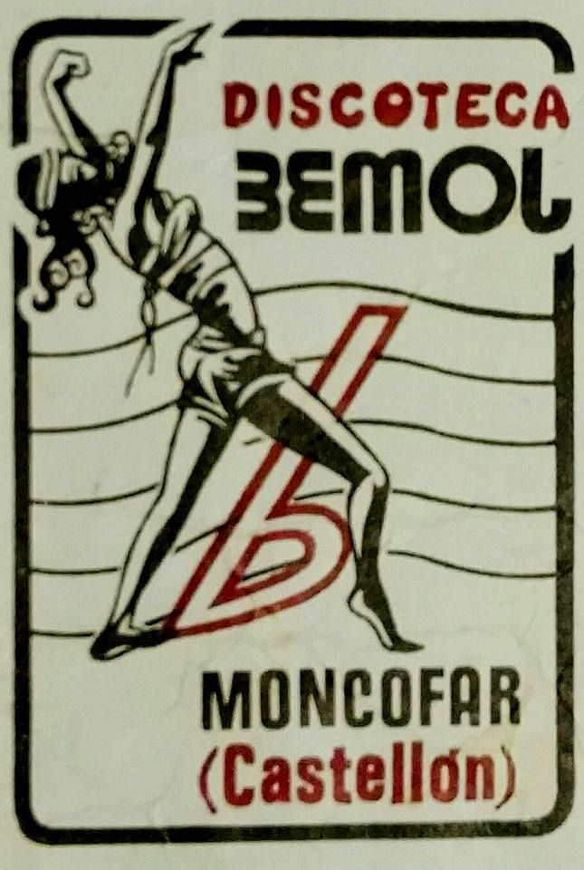 Así eran las inolvidables fiestas en la discoteca Bemol de Moncofa