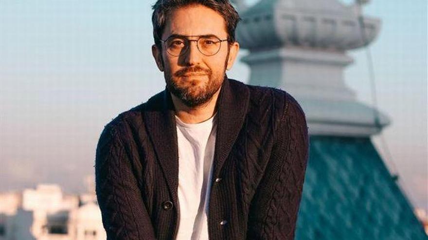 Maxim Huerta, nuevo ministro de Cultura en el Gobierno de Sánchez