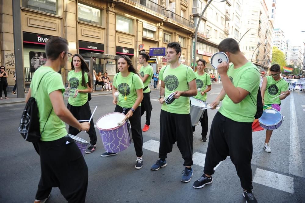 Murcia celebra el Orgullo