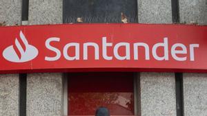 El Santander preveu un benefici rècord després de guanyar un 11% en 9 mesos