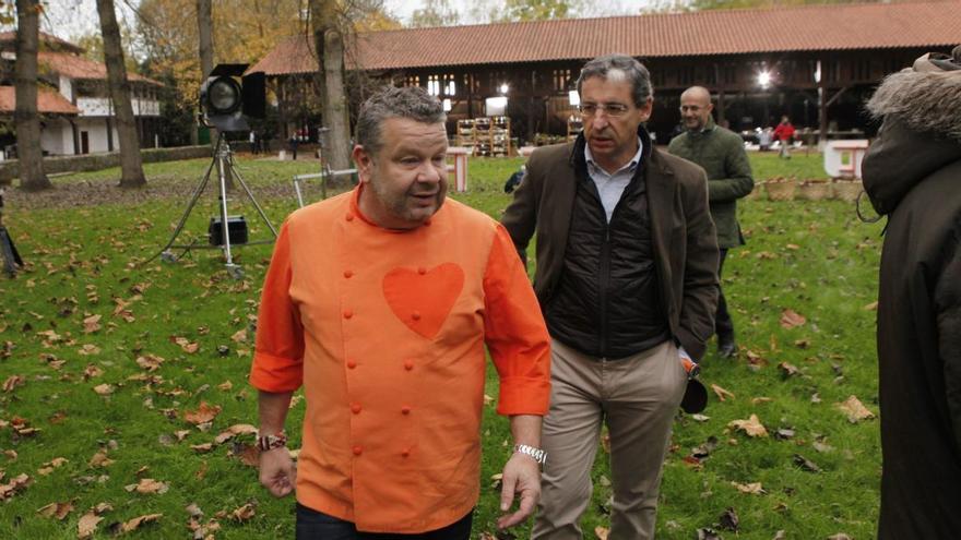 Alberto Chicote afronta su particular Pesadilla en la Cocina: cierra su restaurante en Madrid