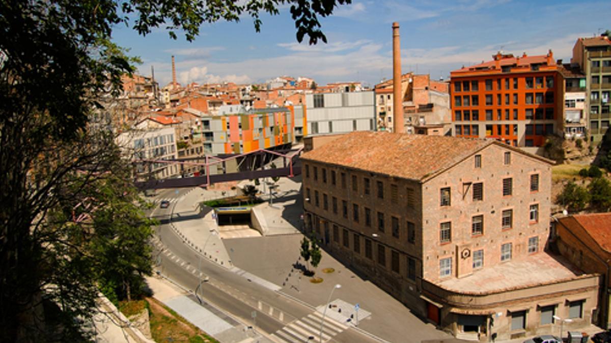 Pisos per reformar a la venda a Manresa.