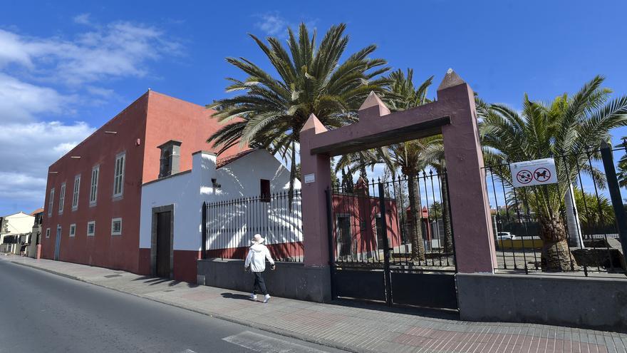 San Bartolomé rescata la Casa Condal de San Fernando para organizar exposiciones y bodas