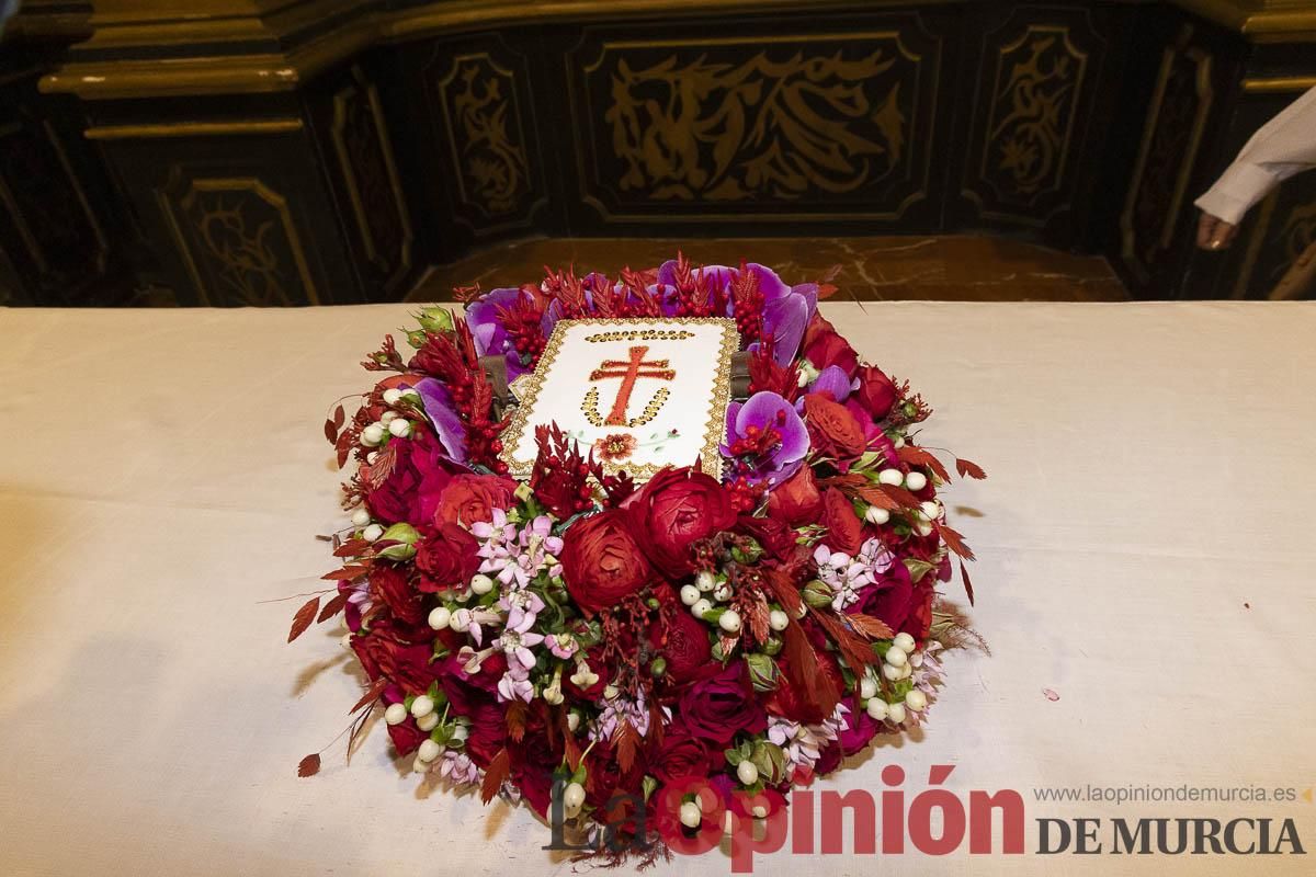 Fiestas de Caravaca | Bandeja de Flores
