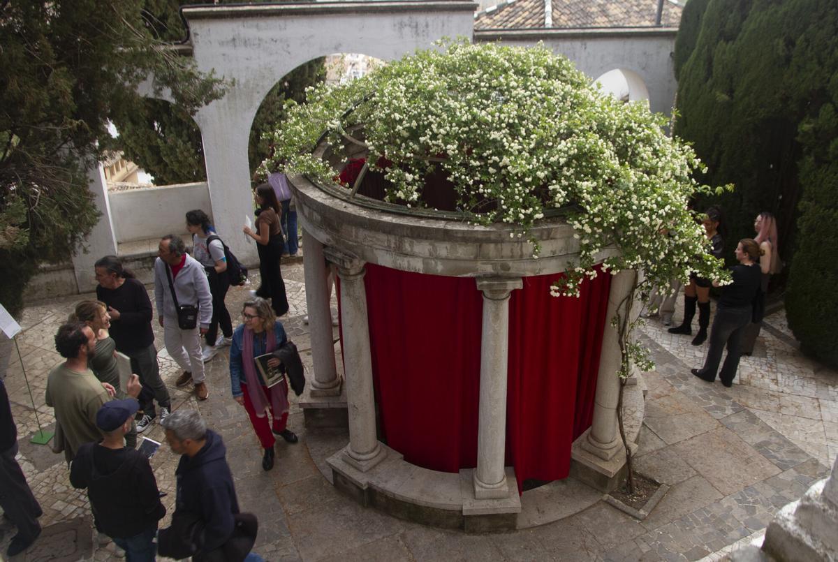 Exposición de Moreno Carretero en Granada