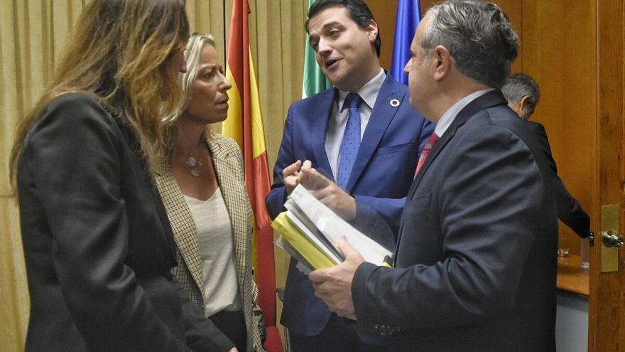 El gobierno local se abre a disolver el Imtur para que Vox apoye el presupuesto del 2022