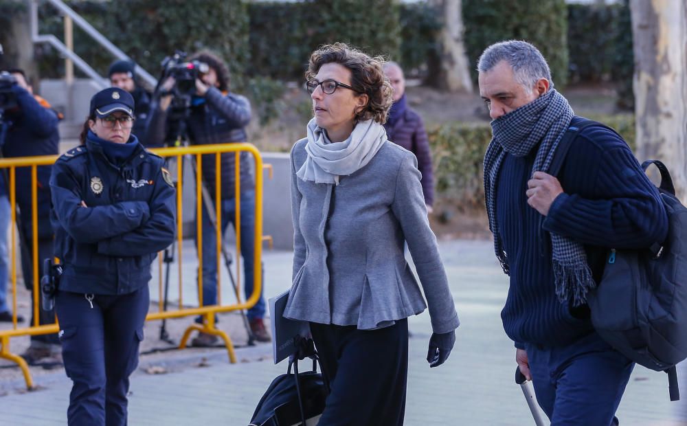 Gürtel: Costa declara en el juicio por la financiación ilegal del PP