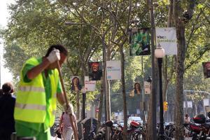 Retrat robot de l’escombriaire de Barcelona