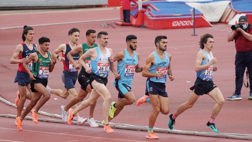 El Surco Lucena debutará en El Fontanar en la División de Honor de atletismo