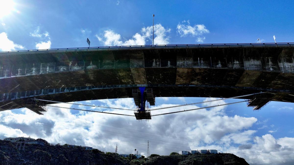 Viaducto del Guiniguada
