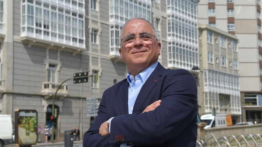 José Manuel Budiño, paciente que estrenó las CAR-T contra el cáncer en A Coruña, tres años y medio después: "No he vuelto a ingresar en el hospital. Me siento muy afortunado"