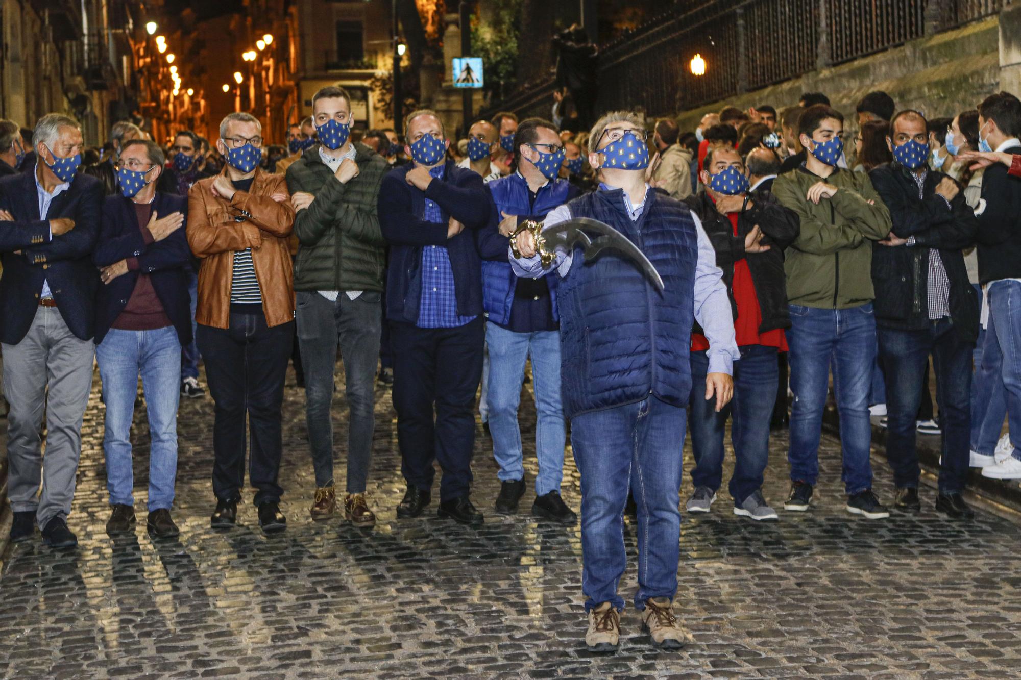 Alcoy recupera les Entraetes