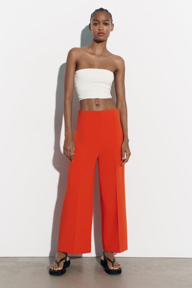 Zara culotte