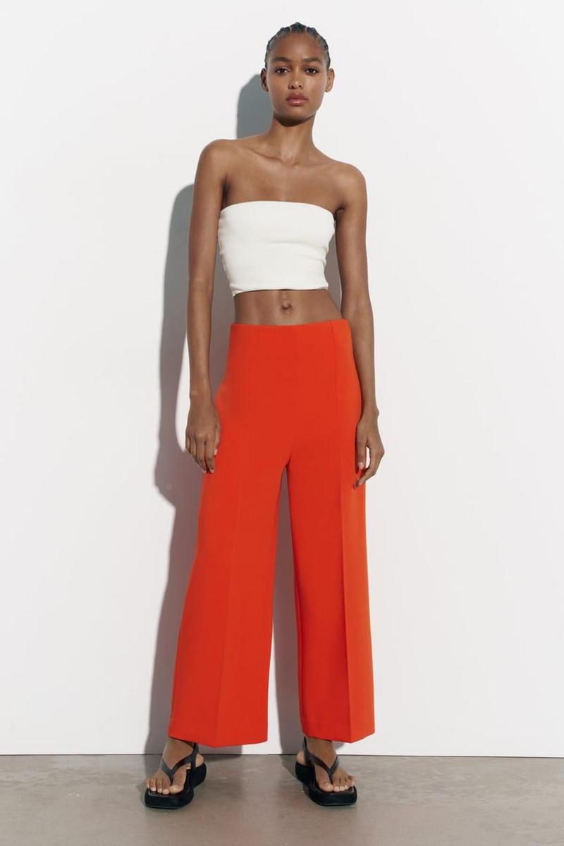 Zara culotte