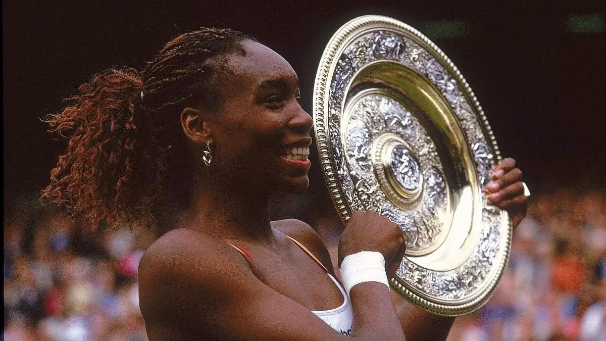 Venus Williams regresa a la pista tras graves problemas: "Mi viaje hacia la salud fue muy aterrador"