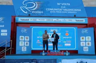 "Sagunt vuelve a ser la casa del ciclismo valenciano"