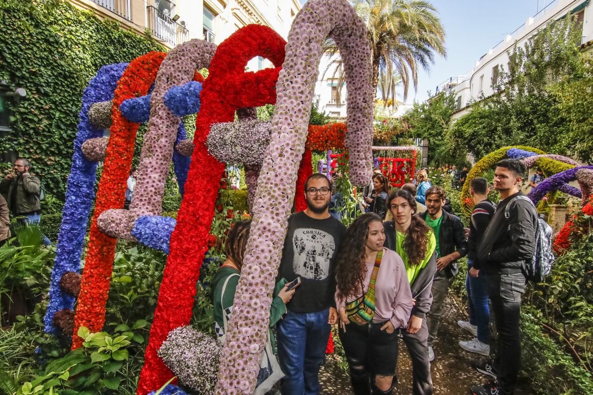 Las más bellas flores