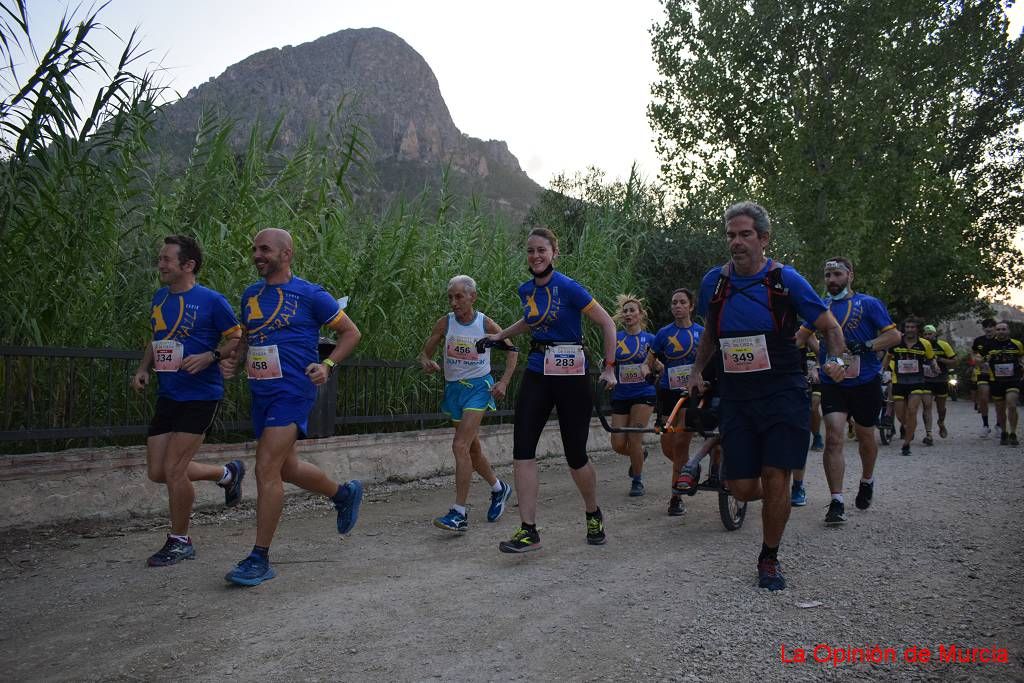 Carrera Puentes de Cieza 1