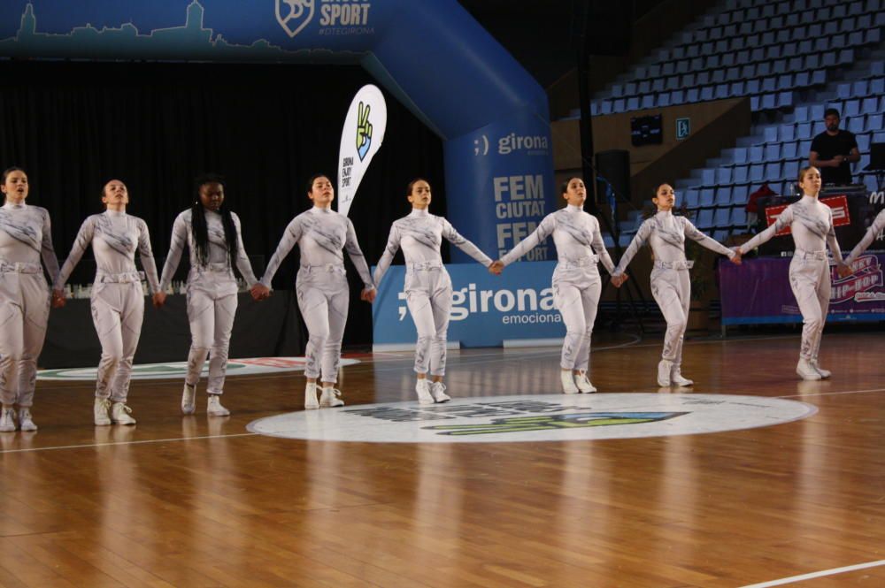 Dinovè campionat de Hip hop i Funky Ciutat de Girona