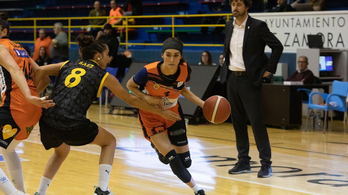 Vasconcellos, en el partido ante Paterna