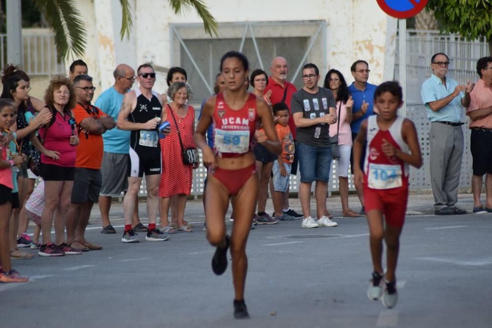 Carrera popular de Ojós (III)