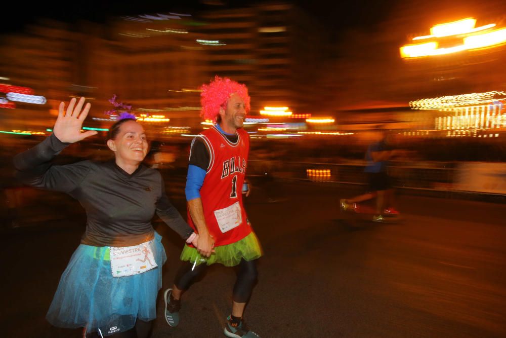 Búscate en la San Silvestre de València 2017