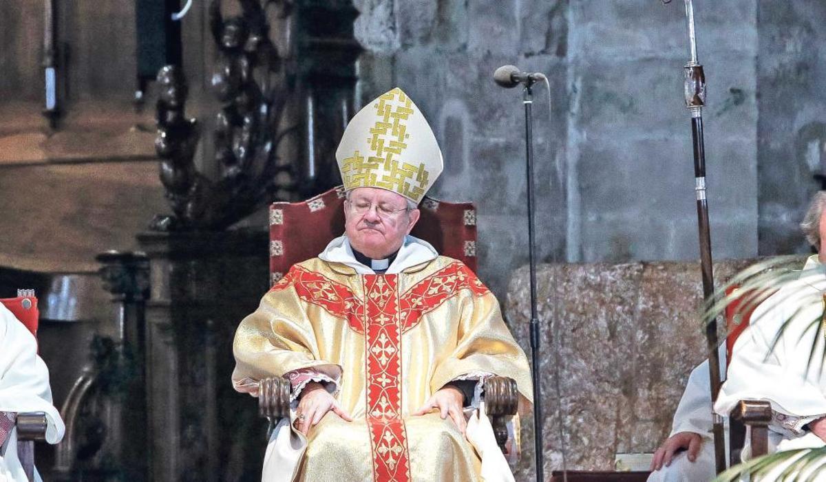 El esposo que denunció al obispo espera la respuesta del Vaticano