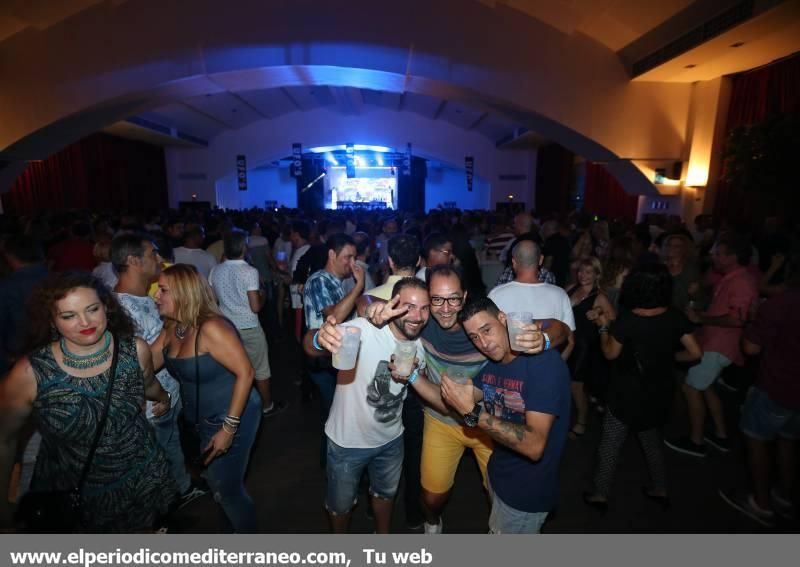 Festival UFO'S en la Sala Opal