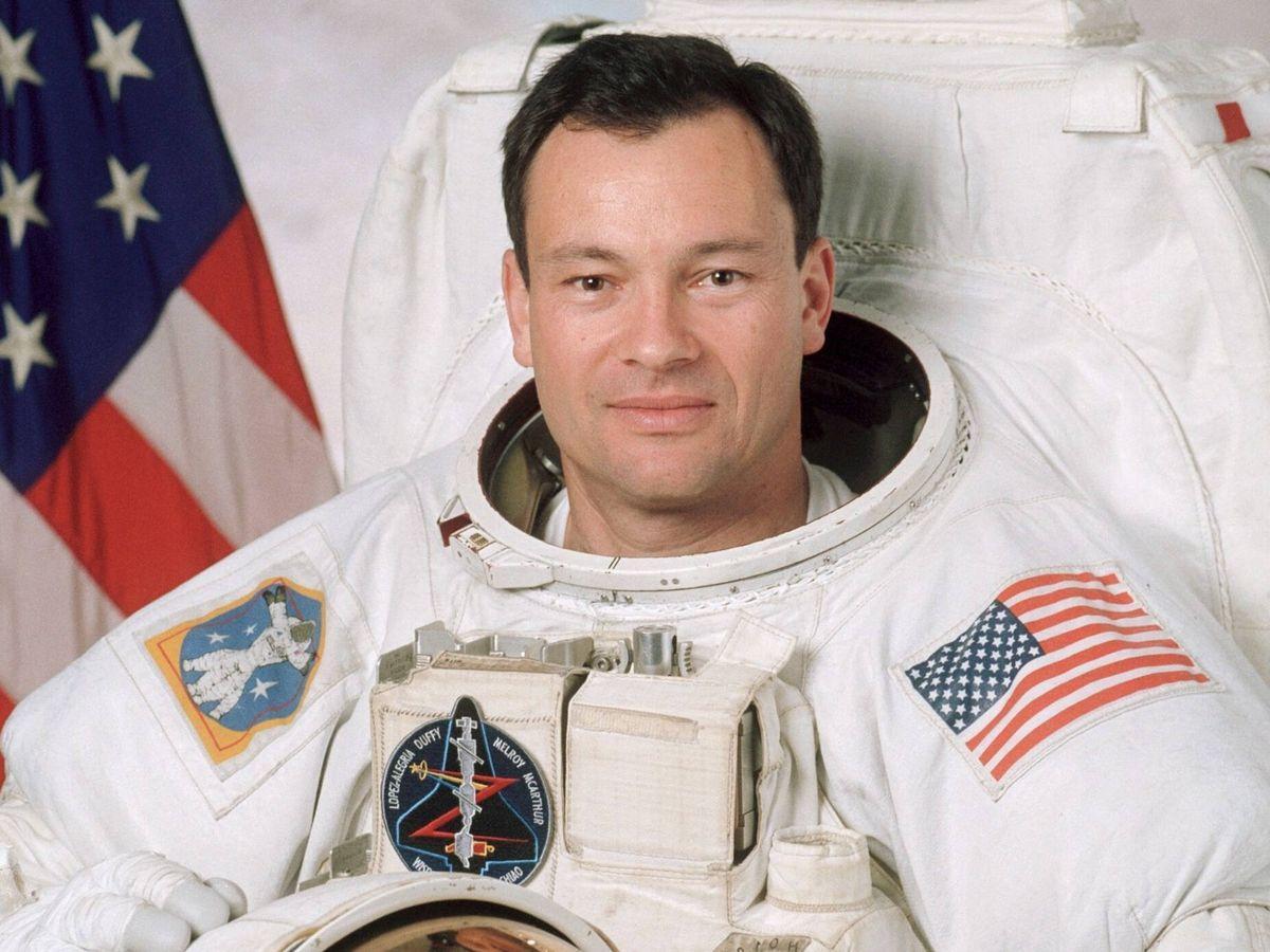 Miguel López Alegría, astronauta extremeño.