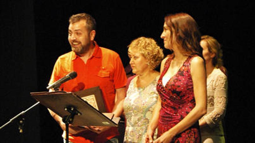 Braman Teatre, premio del Público Sala Russafa