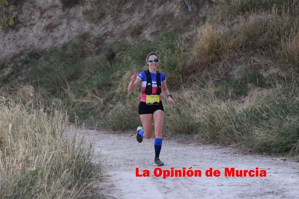 Trail Puentes de Cieza 2022