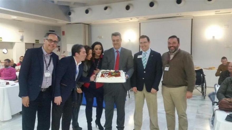 BNI Crecimiento celebra el tercer aniversario de su creación en Córdoba