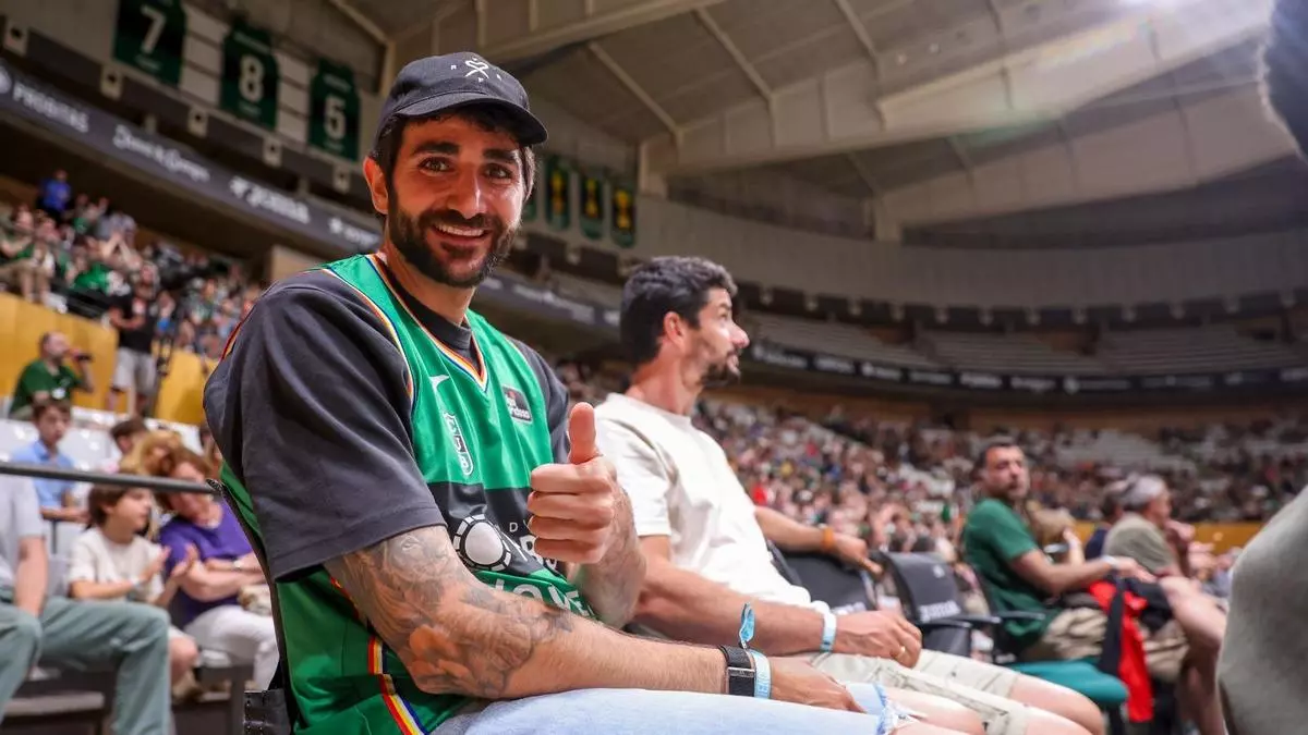 Ricky Rubio se acerca mucho al Joventut