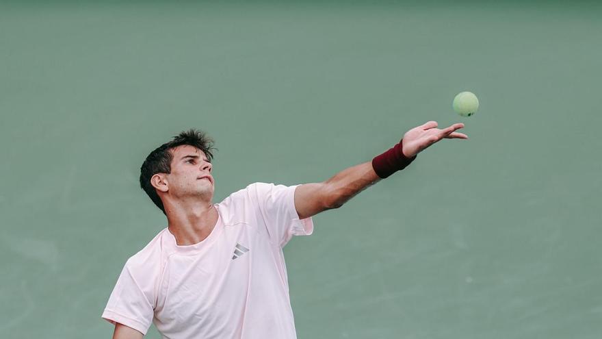 Неизвестный Йодар сильно облажался на US Open